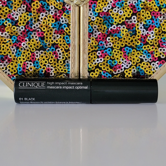 🟠 4 for $25 🟠 CLINIQUE HIGH IMPACT MASCARA - Picture 5 of 8